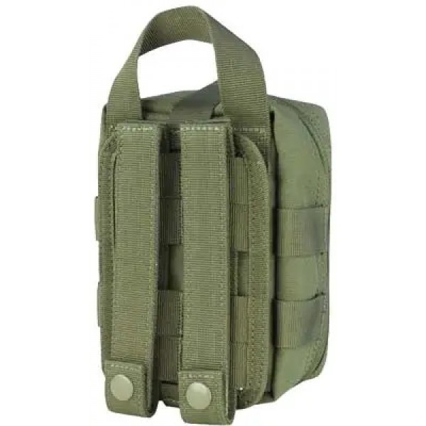 Подсумок Condor RIP AWAY EMT LITE под аптечку быстросъемный олива - 3576731 Подсумок Condor RIP AWAY EMT LITE под аптечку быстросъемный олива - 3576731