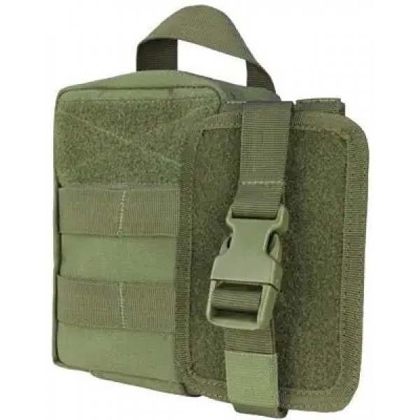 Подсумок Condor RIP AWAY EMT LITE под аптечку быстросъемный олива - 3576731 Подсумок Condor RIP AWAY EMT LITE под аптечку быстросъемный олива - 3576731