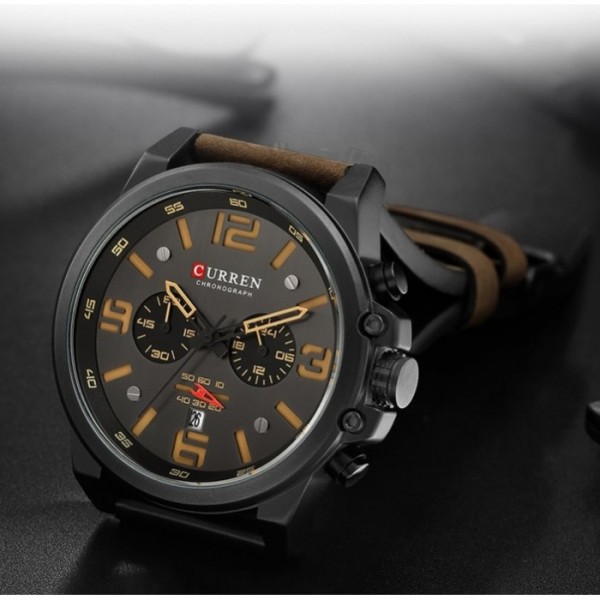 Часы мужские Curren Monreal - 3576724 Часы мужские Curren Monreal - 3576724