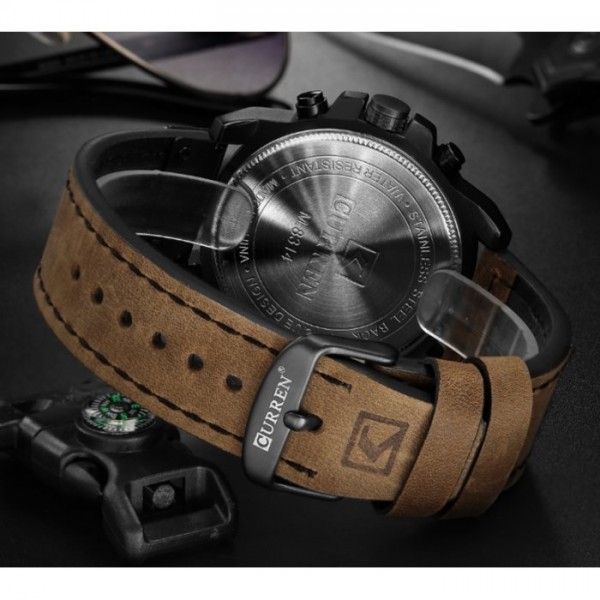 Часы мужские Curren Monreal - 3576724 Часы мужские Curren Monreal - 3576724