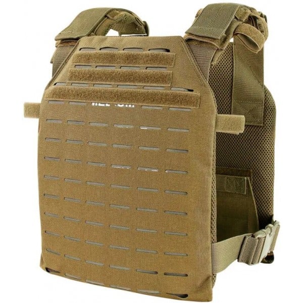 Жилет тактический Condor LCS Sentry Plate Carrier Coyote