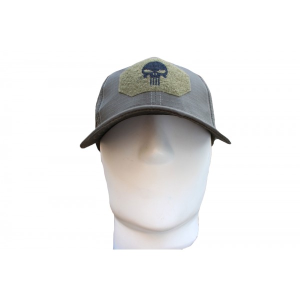 Кепка тактическая «Punisher» Rip-Stop Олива - 3576684