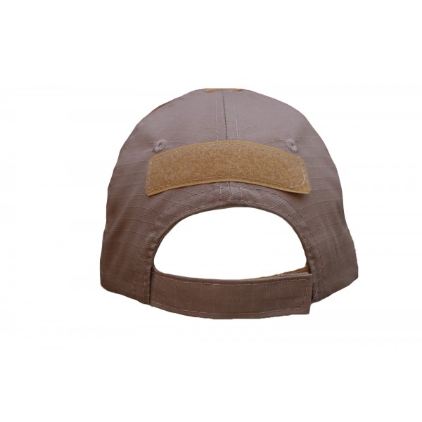 Кепка тактична «Punisher» Rip-Stop Койот - 3576685 Кепка тактична «Punisher» Rip-Stop Койот - 3576685