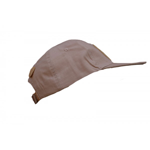 Кепка тактична «Punisher» Rip-Stop Койот - 3576685 Кепка тактична «Punisher» Rip-Stop Койот - 3576685