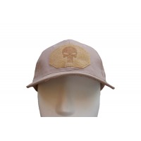 Кепка тактична «Punisher» Rip-Stop Койот