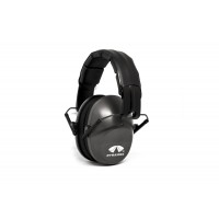 Навушники протишумні захисні Pyramex PM9010 (захист слуху NRR 22 дБ), сірі