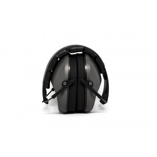 Наушники противошумные защитные Pyramex PM9010 (защита слуха NRR 22 дБ), серые - 3576679 Наушники противошумные защитные Pyramex PM9010 (защита слуха NRR 22 дБ), серые - 3576679