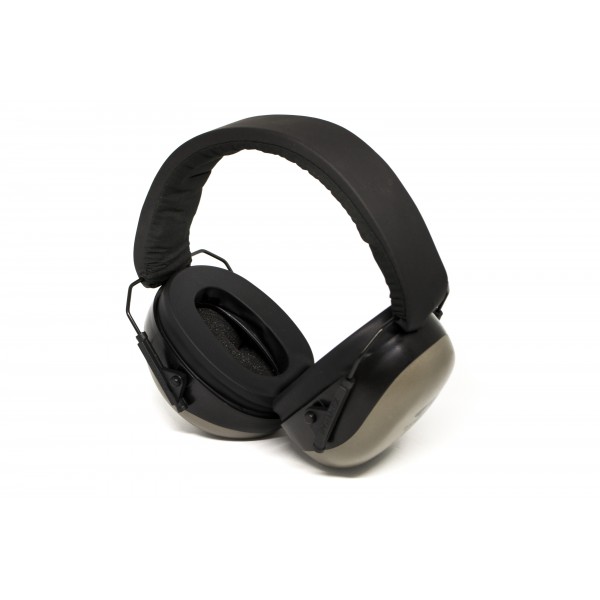 Наушники защитные Pyramex PM8010 (защита SNR 30 dB, NRR 26 dB), бежево-серые - 3576678 Наушники защитные Pyramex PM8010 (защита SNR 30 dB, NRR 26 dB), бежево-серые - 3576678