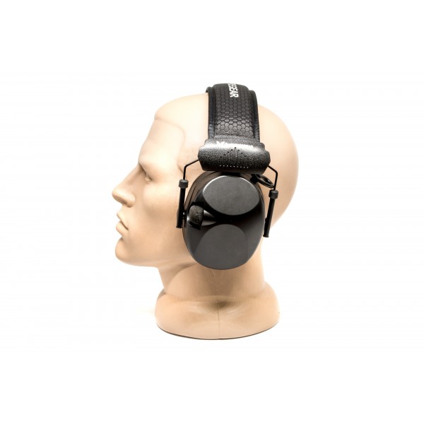 Активні навушники протишумні захисні Venture Gear Sentinel NRR 26dB (чорні) - 3576673 Активні навушники протишумні захисні Venture Gear Sentinel NRR 26dB (чорні) - 3576673