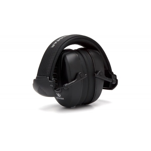 Активные наушники противошумные защитные Venture Gear Clandestine NRR 24dB (черные) - 3576672 Активные наушники противошумные защитные Venture Gear Clandestine NRR 24dB (черные) - 3576672