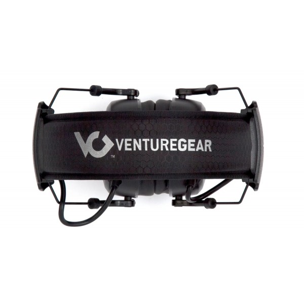 Активные наушники противошумные защитные Venture Gear Clandestine NRR 24dB (черные) - 3576672 Активные наушники противошумные защитные Venture Gear Clandestine NRR 24dB (черные) - 3576672