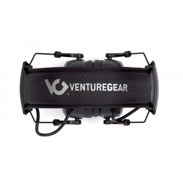 Активные наушники противошумные защитные Venture Gear Clandestine NRR 24dB (черные) - 3576672 Активные наушники противошумные защитные Venture Gear Clandestine NRR 24dB (черные) - 3576672