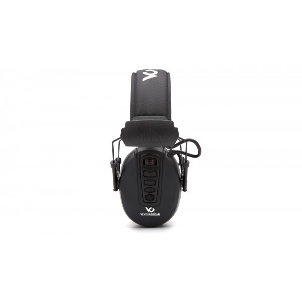 Активные наушники противошумные защитные Venture Gear Clandestine NRR 24dB (черные) - 3576672 Активные наушники противошумные защитные Venture Gear Clandestine NRR 24dB (черные) - 3576672