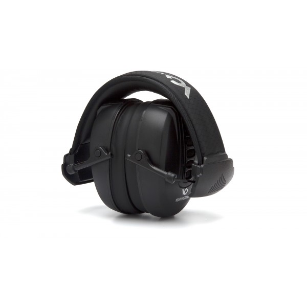 Активные наушники противошумные защитные Venture Gear Clandestine NRR 24dB (черные) - 3576672 Активные наушники противошумные защитные Venture Gear Clandestine NRR 24dB (черные) - 3576672