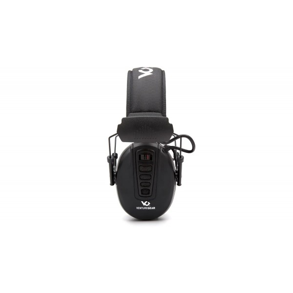 Активные наушники противошумные защитные Venture Gear Clandestine NRR 24dB (черные) - 3576672 Активные наушники противошумные защитные Venture Gear Clandestine NRR 24dB (черные) - 3576672