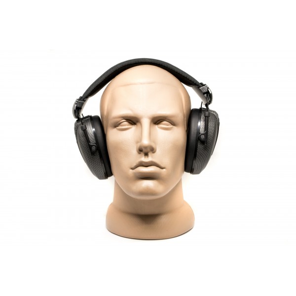 Активні навушники протишумні захисні Venture Gear Clandestine NRR 24dB (колір графіт) - 3576671 Активні навушники протишумні захисні Venture Gear Clandestine NRR 24dB (колір графіт) - 3576671