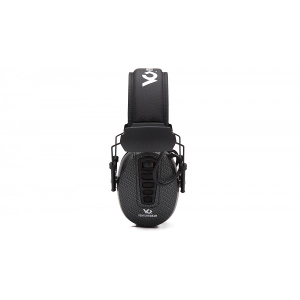 Активні навушники протишумні захисні Venture Gear Clandestine NRR 24dB (колір графіт) - 3576671 Активні навушники протишумні захисні Venture Gear Clandestine NRR 24dB (колір графіт) - 3576671