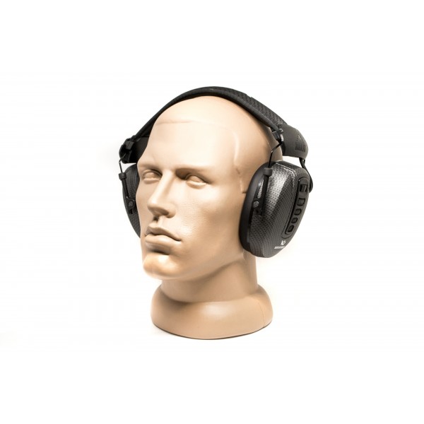 Активні навушники протишумні захисні Venture Gear Clandestine NRR 24dB (колір графіт) - 3576671 Активні навушники протишумні захисні Venture Gear Clandestine NRR 24dB (колір графіт) - 3576671