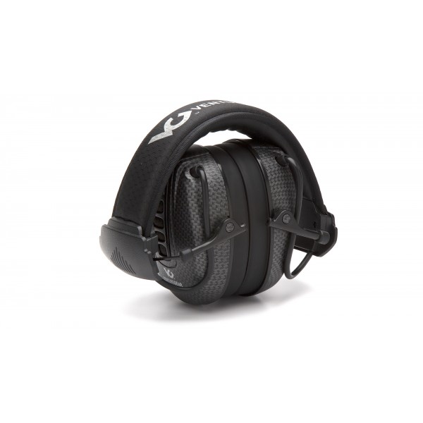 Активні навушники протишумні захисні Venture Gear Clandestine NRR 24dB (колір графіт) - 3576671 Активні навушники протишумні захисні Venture Gear Clandestine NRR 24dB (колір графіт) - 3576671