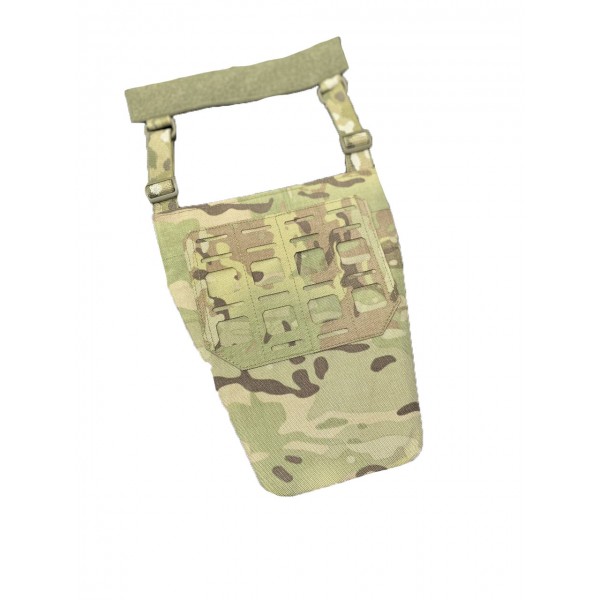 Фартук 2 класса защиты S 270х215 (баллистика+чехол) Мультикам Dobron - 3576664