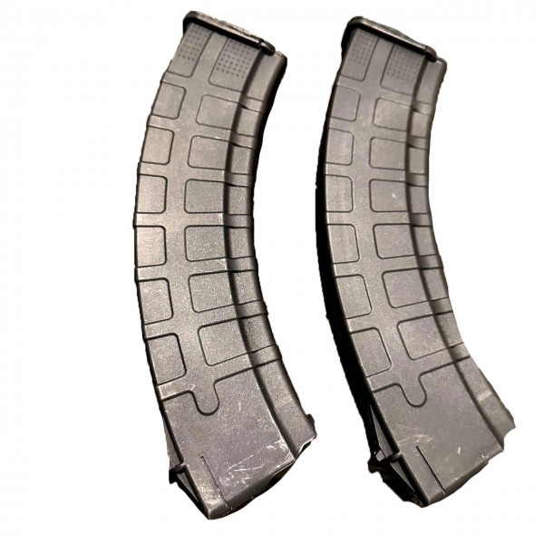 Магазин 5,45 на 45 патронов РПК Черный - 3576663