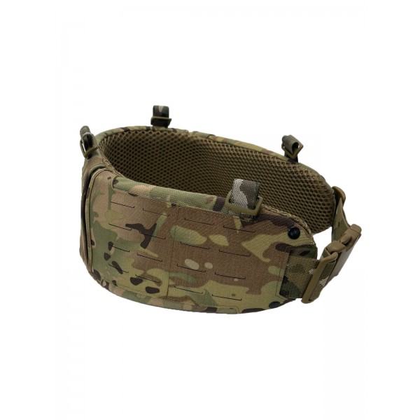 Пояс в РПС Laser Cut под баллистический пакет uaBronik Мультикам - 3576652 Пояс в РПС Laser Cut под баллистический пакет uaBronik Мультикам - 3576652
