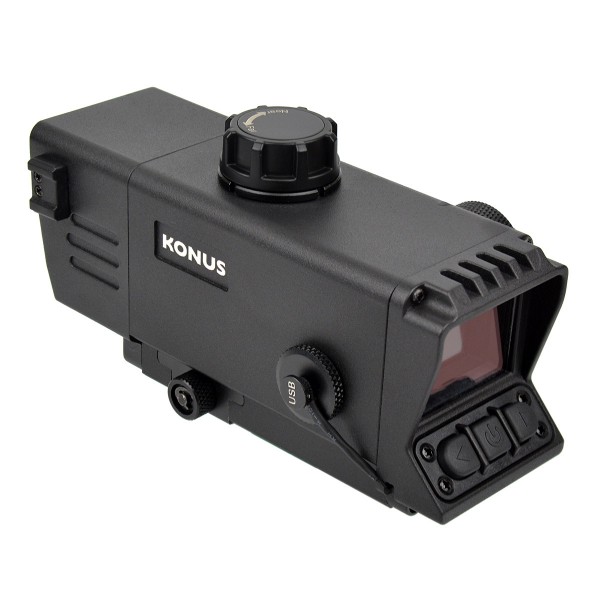 Прицел ночного видения KONUS KONUSPRO NV-3 3-9x32 - 3576650 Прицел ночного видения KONUS KONUSPRO NV-3 3-9x32 - 3576650