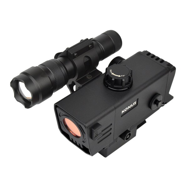 Прицел ночного видения KONUS KONUSPRO NV-3 3-9x32 - 3576650 Прицел ночного видения KONUS KONUSPRO NV-3 3-9x32 - 3576650