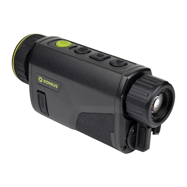 Тепловизор KONUS FIERY 3x-24x 640x512 - 3576648 Тепловизор KONUS FIERY 3x-24x 640x512 - 3576648