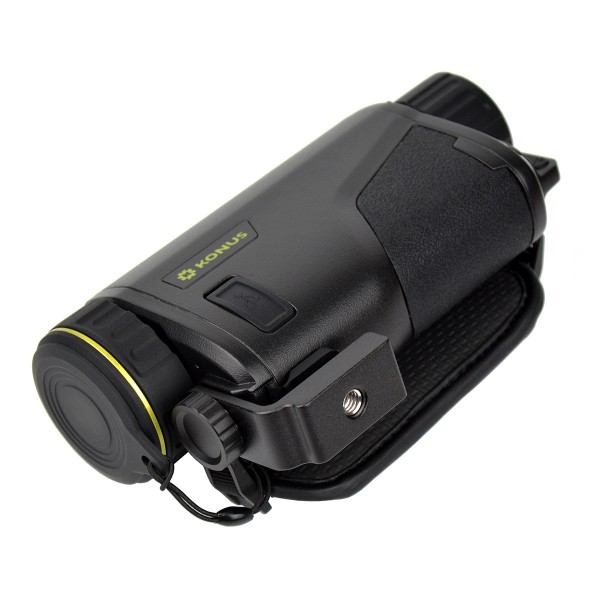 Тепловизор KONUS FIERY 3x-24x 640x512 - 3576648 Тепловизор KONUS FIERY 3x-24x 640x512 - 3576648