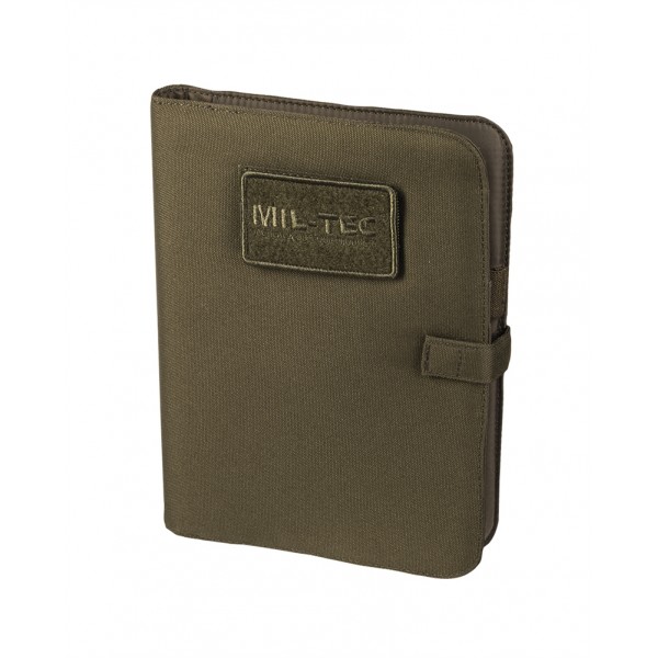 Тактичний блокнот середній Олива Mil-Tec Німеччина - 3576643