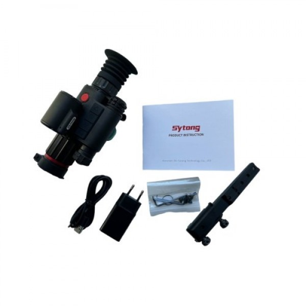 Цифровий приціл Sytong HT-70 LRF - 3576640 Цифровий приціл Sytong HT-70 LRF - 3576640