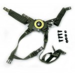 Підвісна система на каску Фаст Олива