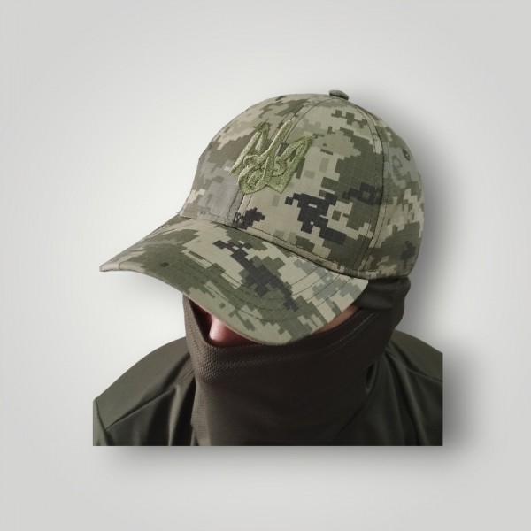 Бейсболка з Гербом Піксель - 3576573 Бейсболка з Гербом Піксель - 3576573