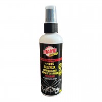 Спрей від усіх кровосисних комах, кліщів та мошок МАМО ДЕТА 50+ посилений (діючі речовини: 50% ДЕТА; 0,2% перметрин) 100 мл