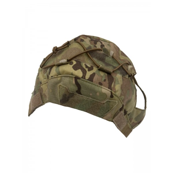 Кавер на шолом Fast uaBronik Мультикам - 3576558