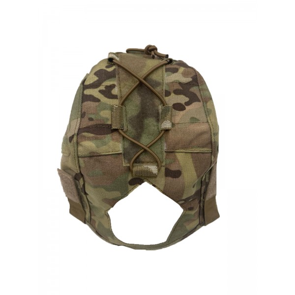 Кавер на шолом Fast uaBronik Мультикам - 3576558