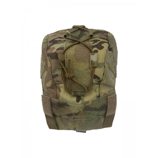 Кавер на шолом Fast uaBronik Мультикам - 3576558