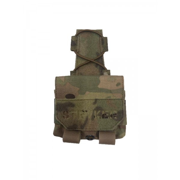 Подсумок на шлем/кавер для батарейного блока uaBronik Мультикам - 3576559