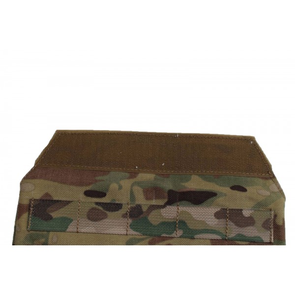 Карманы под баллистический пакет 200х150 (2шт) Warrior Spirit Мультикам - 3575804 Карманы под баллистический пакет 200х150 (2шт) Warrior Spirit Мультикам - 3575804