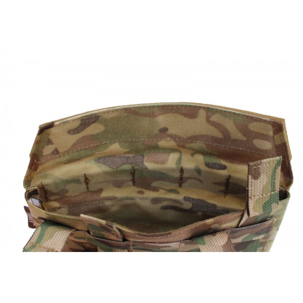 Карманы под баллистический пакет 200х150 (2шт) Warrior Spirit Мультикам - 3575804 Карманы под баллистический пакет 200х150 (2шт) Warrior Spirit Мультикам - 3575804