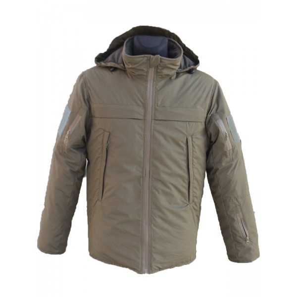 Куртка зимняя тактика мембрана Олива - 3557141 Куртка зимняя тактика мембрана Олива - 3557141