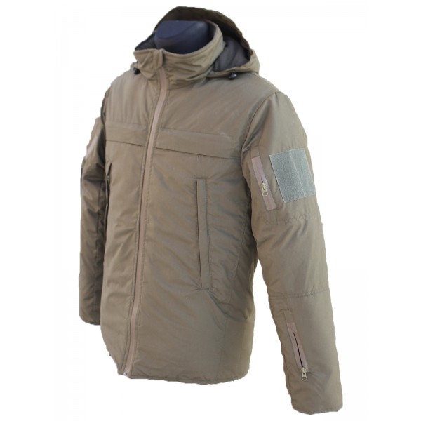 Куртка зимняя тактика мембрана Олива - 3557141 Куртка зимняя тактика мембрана Олива - 3557141