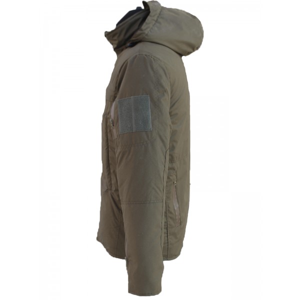 Куртка зимняя тактика мембрана Олива - 3557141 Куртка зимняя тактика мембрана Олива - 3557141