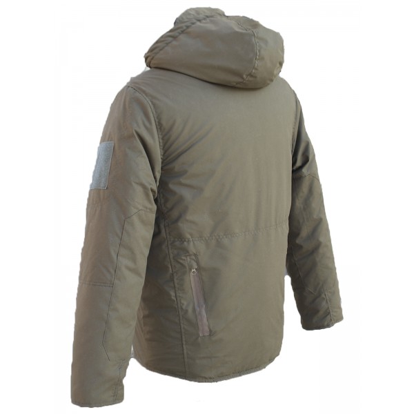 Куртка зимняя тактика мембрана Олива - 3557141 Куртка зимняя тактика мембрана Олива - 3557141