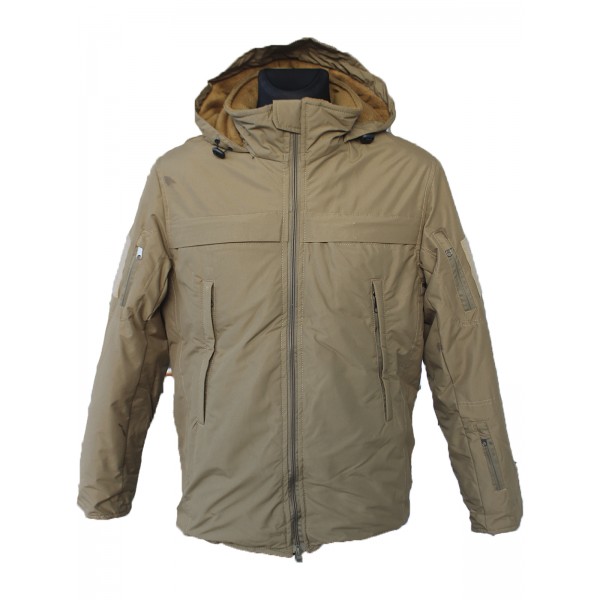 Куртка зимняя тактика мембрана койот - 3557632 Куртка зимняя тактика мембрана койот - 3557632