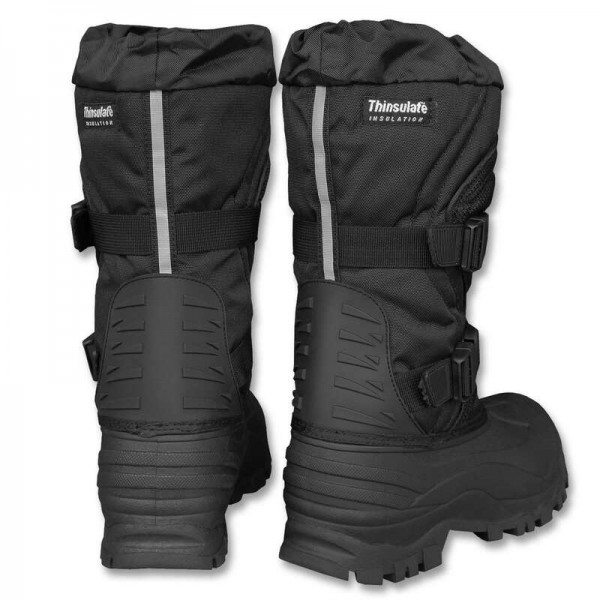 Черевики зимові (утеплювач Thinsulate) Arctic Mil-Tec Німеччина Чорні - 1650 Черевики зимові (утеплювач Thinsulate) Arctic Mil-Tec Німеччина Чорні - 1650