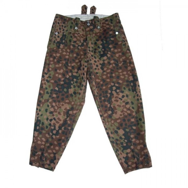 Брюки полевые камуфляжные M44 W-SS МИЛ ТЕК Германия - 3565855