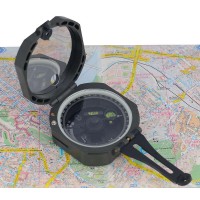 Компас армейский олива МИЛ ТЕК Германия