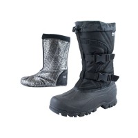 Ботинки зимние (утеплитель Thinsulate) Arctic Mil-Tec Германия Черные